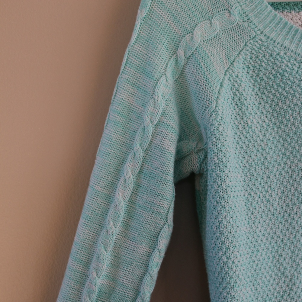 Pull over Sweater